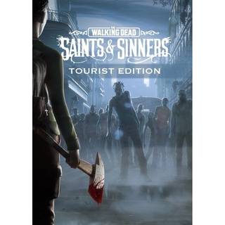 The Walking Dead: Saints & Sinners Tourist Edition Steam (Digital download)