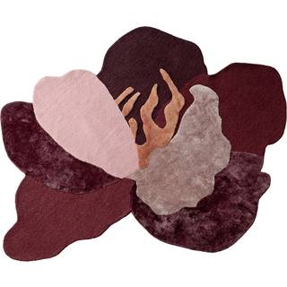 AYTM FLORES Gulvtæppe L190 Multi