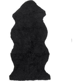 Skinnwille, Curly fåreskind 1,5 Black