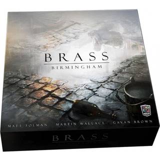 Brass Birmingham Brætspil