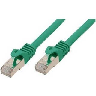 Shiverpeaks BASIC-S CAT 7 (kabel)/CAT 6a (stikforbindelser) SFTP, PiMF Patchkabel Grey --> På fjernlager, levevering hos dig 31-07-2026