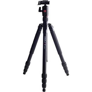 KINGJOY M1008 ALUMINIUM TRIPOD MED Q10 KUGLE HOVED