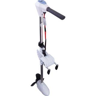 Elmotor båd (trollingmotor) Watersnake Advance Brushless 70, 36", 600 W, 91 cm justerbar riglængde, uden batteri