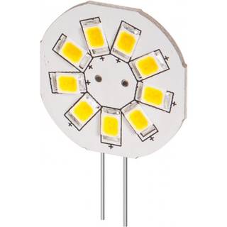 LED G4 Hvid 9xSMD5050 LED 1.5W 150 Lumen Hvid (3000) 1 Stk.