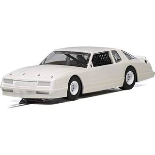 Scalextric Monte Carlo 1986 - Udecorated 1:32 Slot Race Car C4072