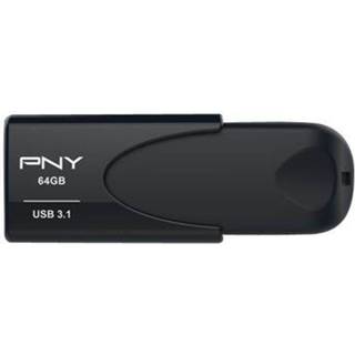 PNY Attache 4 USB 3.1 USB-stik 16 GB - På lager i butik