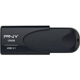 PNY Attaché 4 USB 3.1 flashdrev - 128 gb