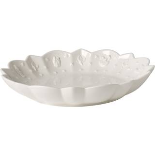 Villeroy & Boch Toy's Delight Skål 16 Ø - Serveringsskåle Porcelæn Hvid - 14-8658-3690