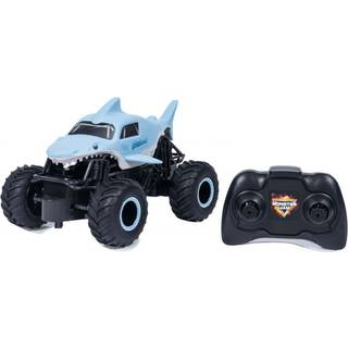 Monster Jam 1:24 RC - Megalodon Storm fjernstyret bil