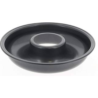 de Buyer Savarinform 24 cm - Stahl mit Antihaftbeschichtung - Schwarz