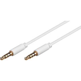 Mini Jack kabel stik, Længde 3 meter