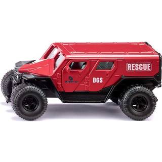 Siku redningsbil ghe-o 1:50