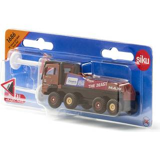 Siku hs schoch 8x8 man truck trial