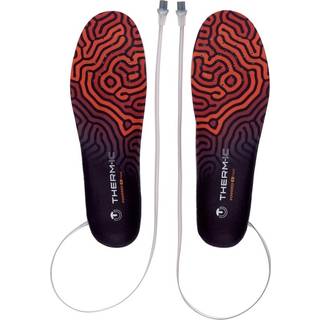 Therm-ic Insole Heat 3D Black, S
