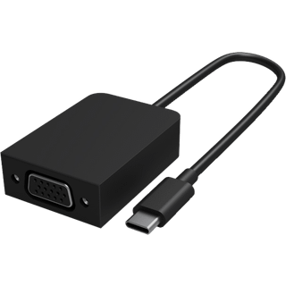Surface Book 2 USB-C-til-VGA adapter - På lager i butik
