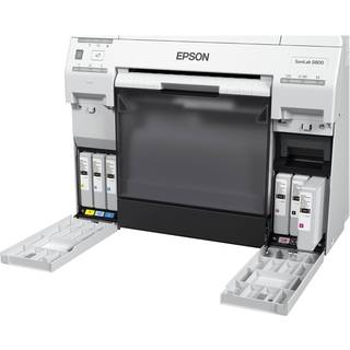 Epson Epson T43U2 Blækpatron Cyan C13T43U240