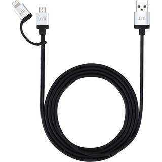 Just Mobile AluCable Duo