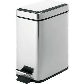 HeFe Argenta Pedalspand 5L i krom