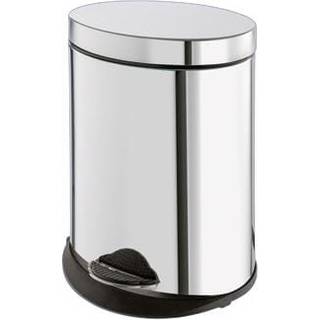 Hefe Argenta Pedalspand 5L Oval