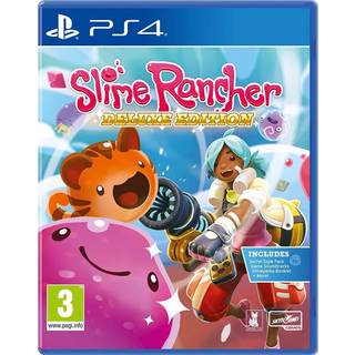 Slime Rancher: Deluxe Edition - Sony PlayStation 4 - FPS