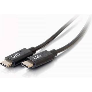 C2G 6ft USB C TO C 2.0 3A