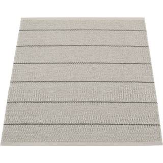 Pappelina, Carl tæppe 70x90 cm warm grey / fossil grey