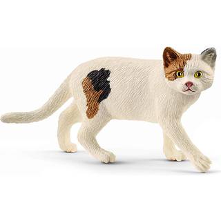 Schleich Amerikansk korthårskat [Levering: 1-2 dage]