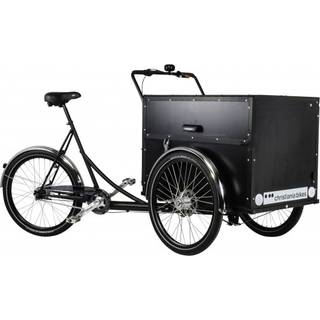 Christiania Eventbike Ladcykel - Udstyret med 2 Klapborde og Brochureholder