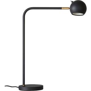 Co Bankeryd Yes! Bordlampe - Bordlamper Messing Sort - 940315