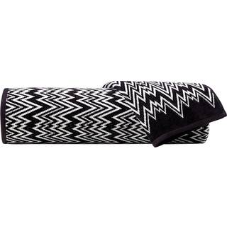 Missoni Home - Keith Bath Towel 601 70x115 - Håndklæder og badehåndklæder - Flerfarvet