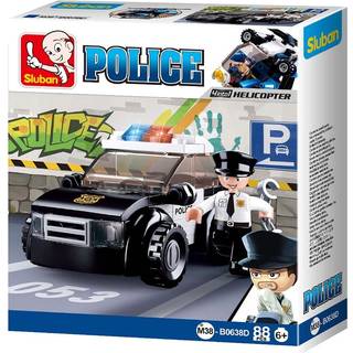 Police Car