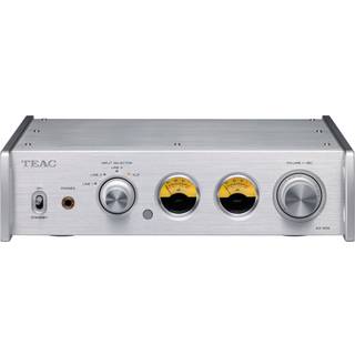 TEAC AX-505-S Stereo Forstærker (Sølv)
