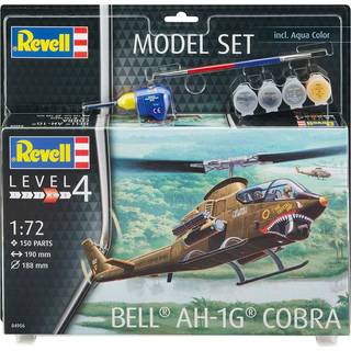 Revell Bell AH-1G Cobra 1:72 [Levering: 1-2 dage]