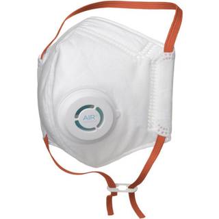 AIR+ P3 Maske m/ ventil 10 STK