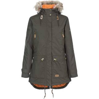 Trespass clea - female jkt tp50 / Dame DARK KHAKI XS