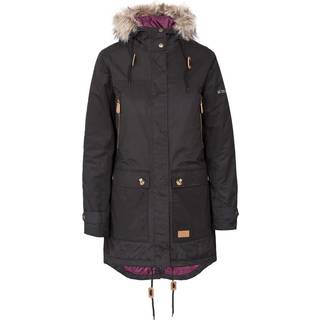 Trespass Trespass Female Clea Black Jacket