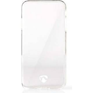 Gel-cover til Huawei Nova 4 - Gennemsigtig