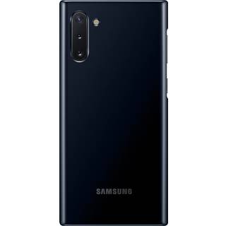 Original Samsung Galaxy Note10 LED Cover EF-KN970CBEGWW - Sort