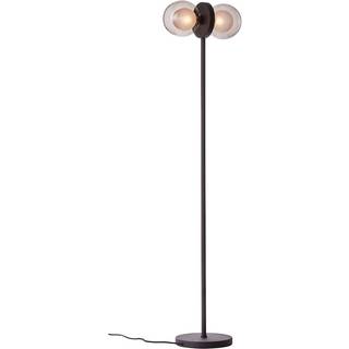 Co Bankeryd Discus 143 Gulvlampe - Gulvlamper Glas Sort - 950425