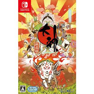 Okami HD - Nintendo Switch - Action