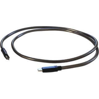 LIFEPOWR 100W Power Delivery og data USB-C til USB-C 1m kabel