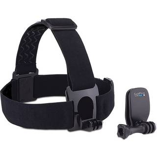 Gopro Head Strap + Quickclip