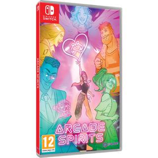 Arcade Spirits (Nintendo Switch) - Nintendo eShop Key - EUROPE