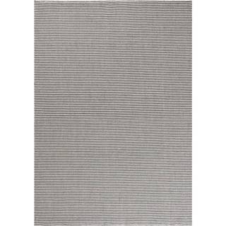 Linie Design Ajo uldtæppe 140x200 cm Grey