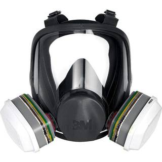 3M 6900 helmaske large