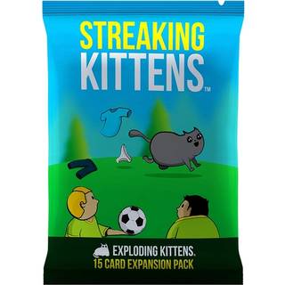Exploding Kittens - Streaking Kittens (EN)