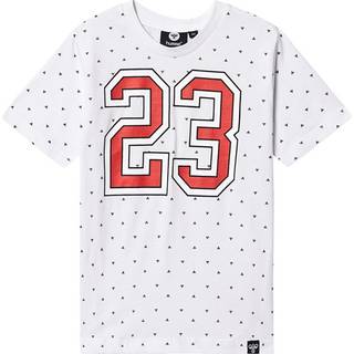 Hummel Koons T-Shirt, White 116