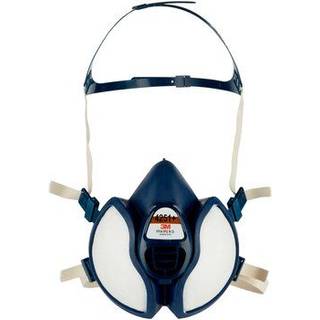 3M 4251+ Halvmaske FFA1P2 R D-filter