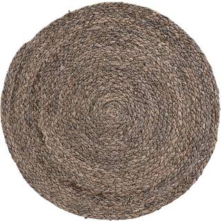 Circle dækkeserviet, lysegrå, 4 stk