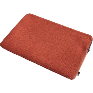 Hay Accessories - 'Hue' laptop cover, large, rust in Rust Recycled polyester, polyester
